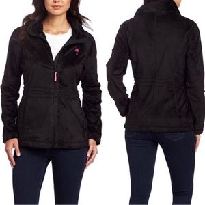 Lilly Pulitzer Black Jacket with Pink Details